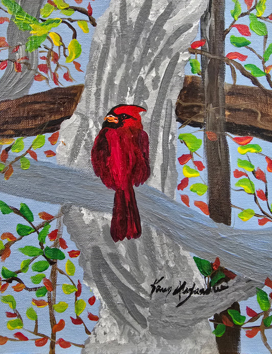 Art Print "Angel in Disguise II" 2025